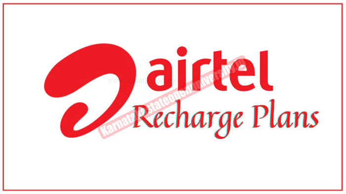 Airtel New Prepaid Plans in India 2023