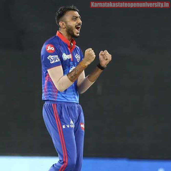 Axar Patel Wiki