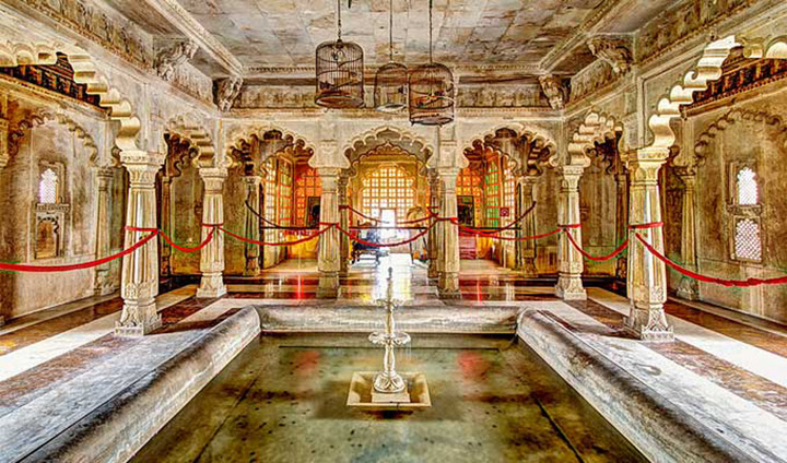 City Palace Udaipur Cultural Heritage Site, History All you need to know In 2023