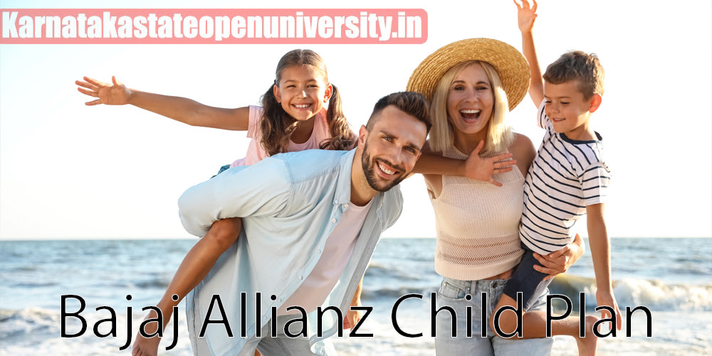 Bajaj Allianz Child Plan