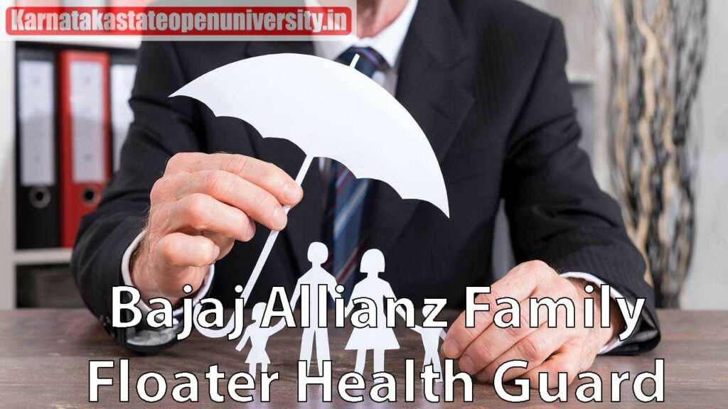 Bajaj Allianz Family Floater Health Guard