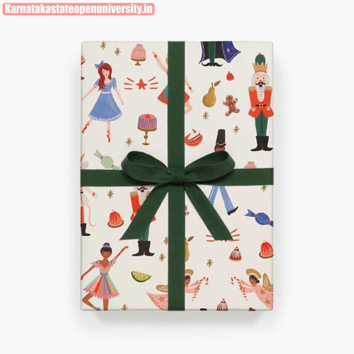 Best Christmas Gifts Wrapping Paper Rolls 9