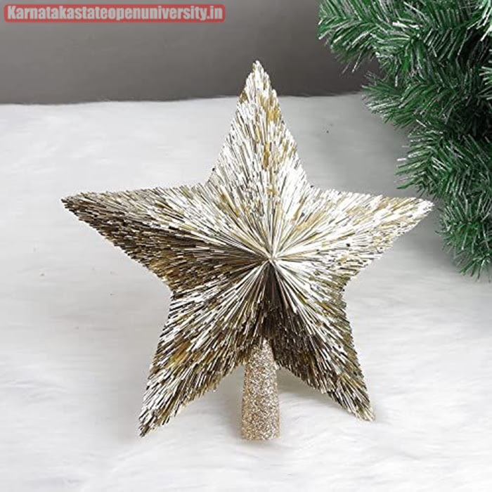 Best Christmas Tree Bow Topper With 3