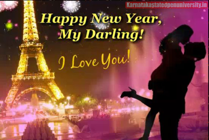 Best Happy New Year Love Quotes