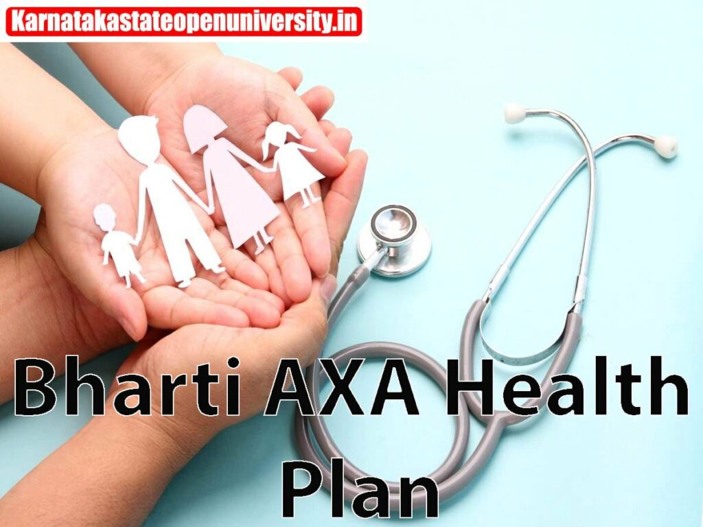 Bharti AXA Health Plan
