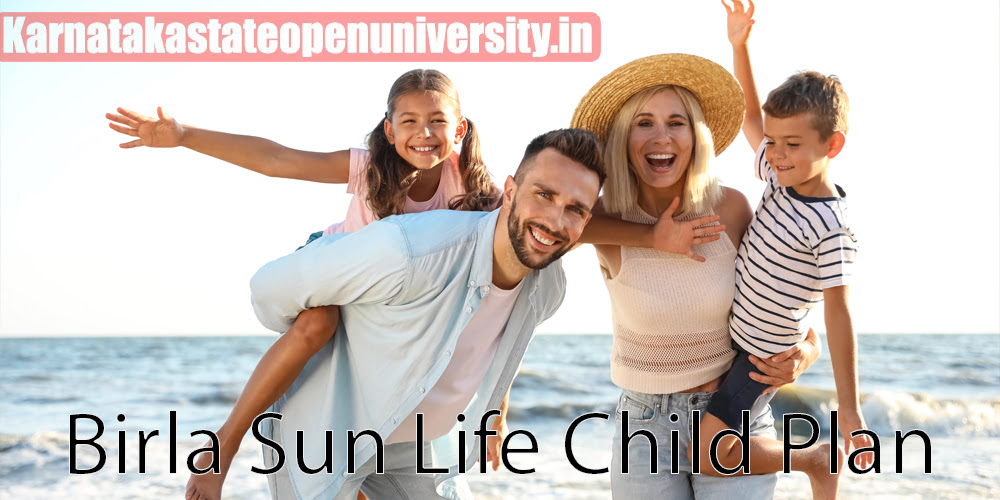 Birla Sun Life Child Plan