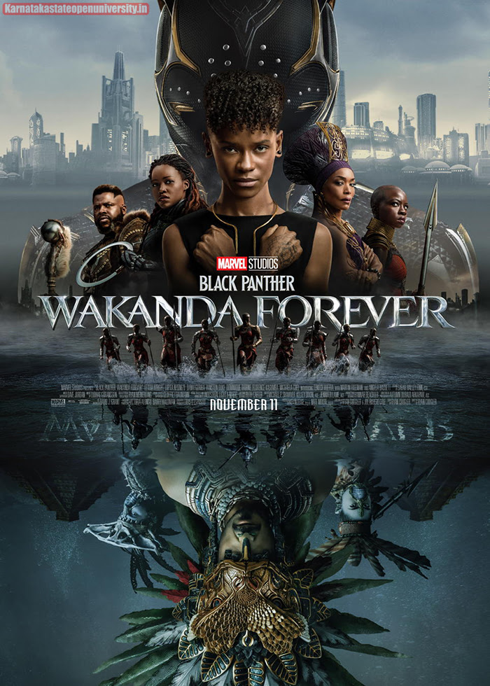 Black Panther Wakanda Forever Movie Release Date