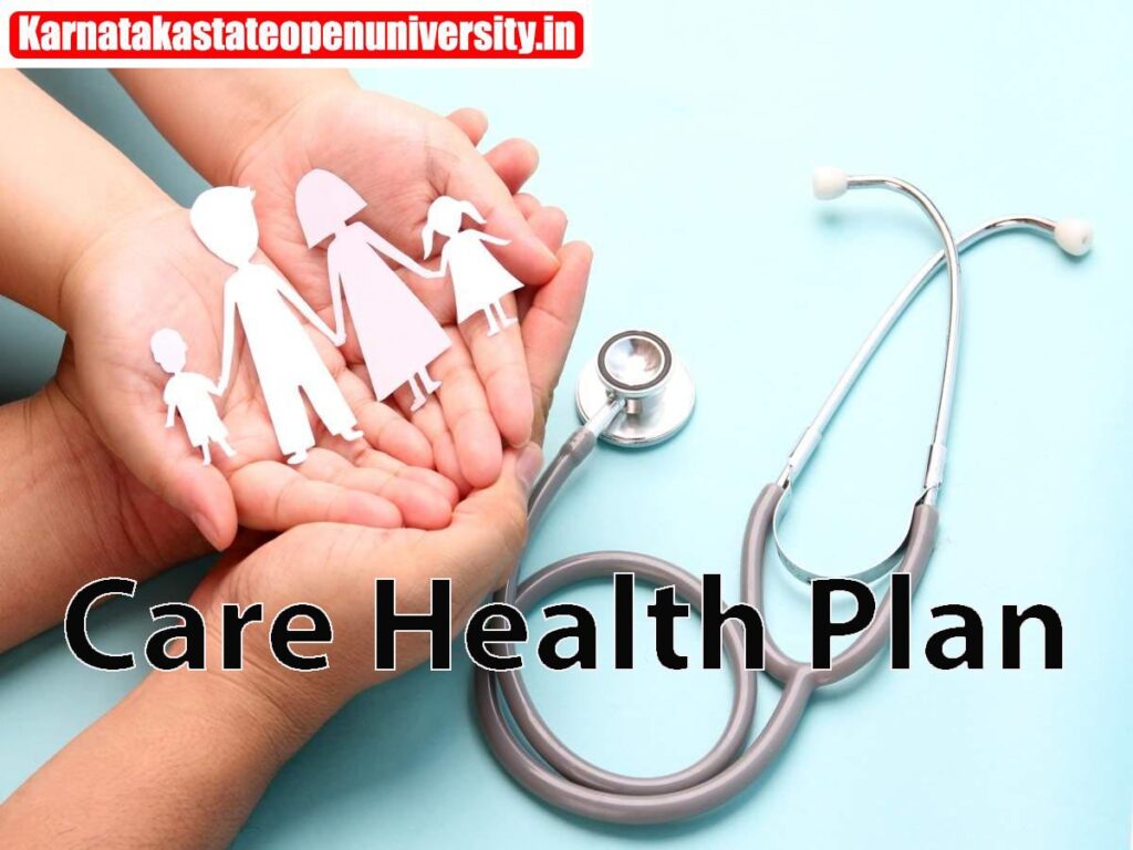 Care Health Plan
