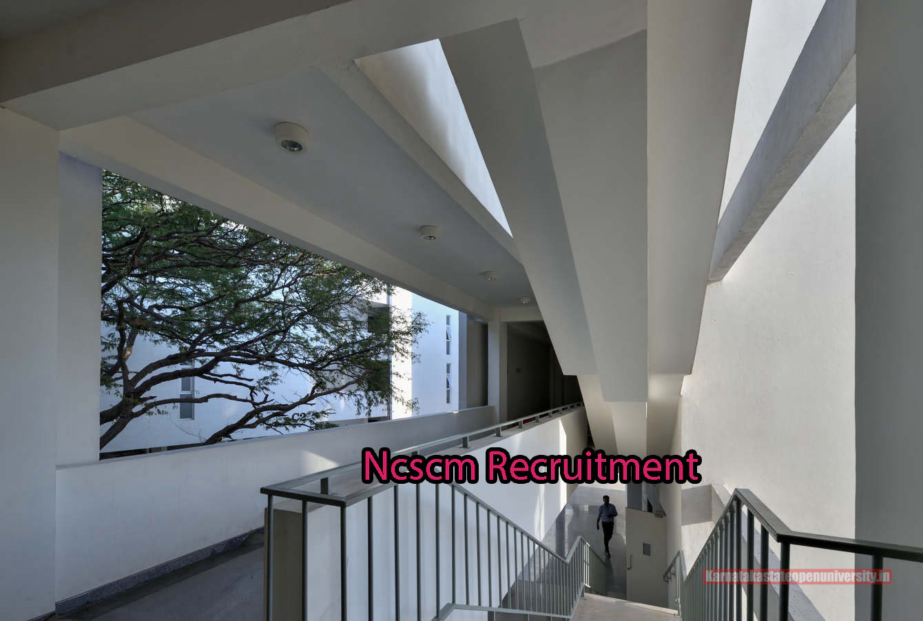 Ncscm Recruitment