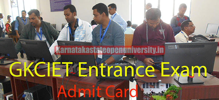 GKCIET-Entrance-Exam-Admit-Card
