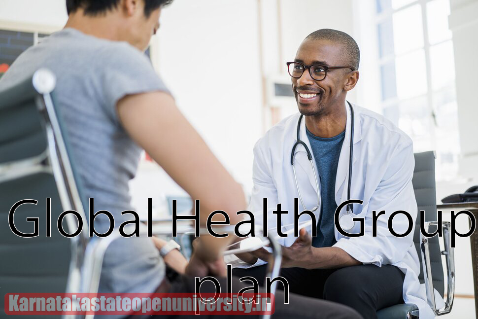 Global Health Group plan