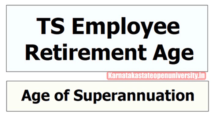 Govt Raises TS Employee Retirement Age Form 58 To 61 Years