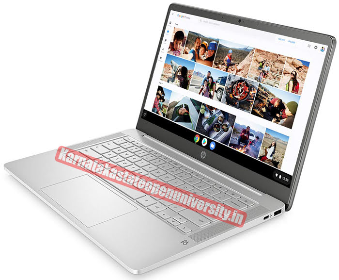 HP Chromebook 14a-na0003TU 14-inch Thin & Light Touchscreen Laptop