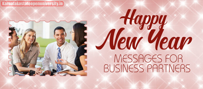 Happy New Year 2023 Wishes For business Partner