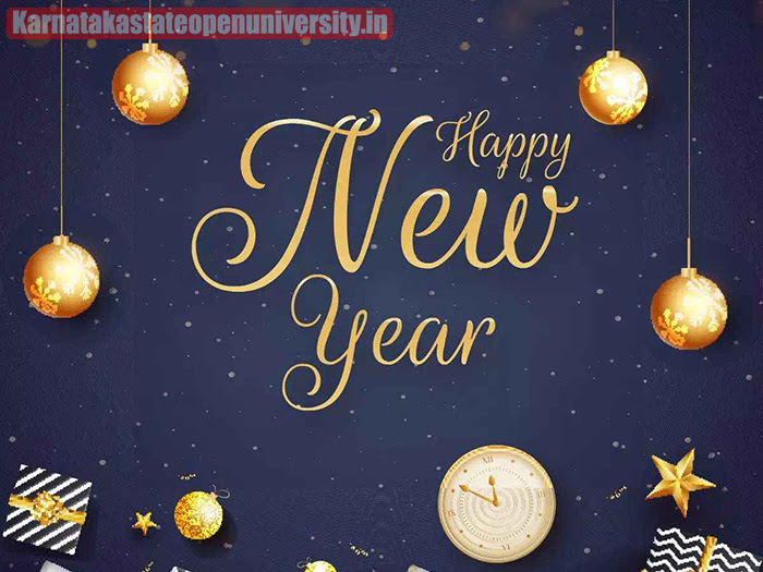 Happy New Year Photos And Greetings