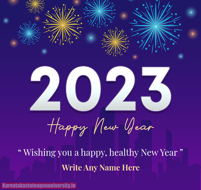 Happy New Year Wishes For Accounts 2023