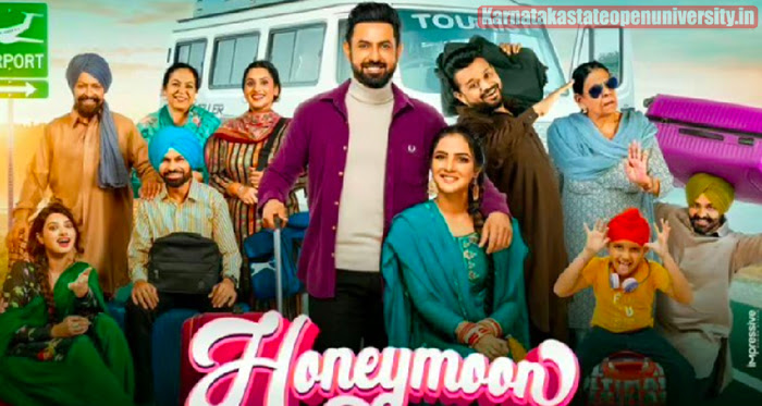 Honeymoon-Punjabi-Movie