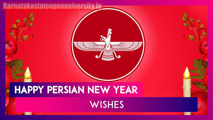 How To Say Happy New Year 2023 In Persian