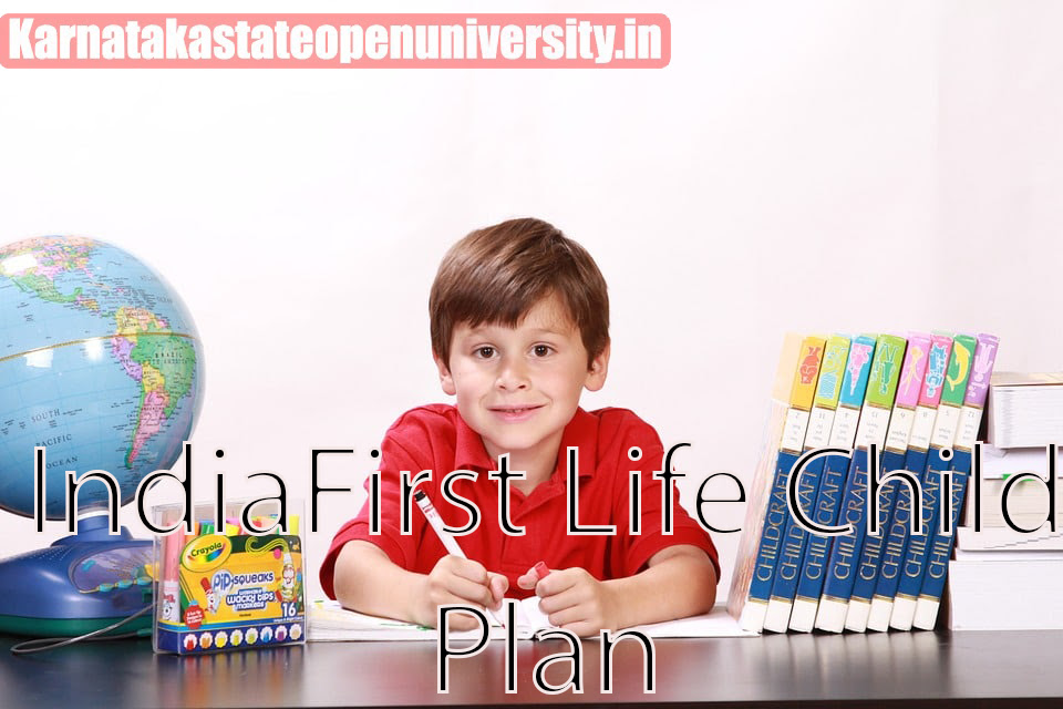 IndiaFirst Life Child Plan