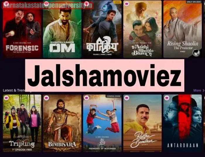 JalshaMoviez 2023 4K, HD, 1080p, 720p Latest Hindi Movies Free Download