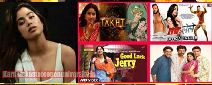 Janhvi Kapoor Upcoming MoviesS