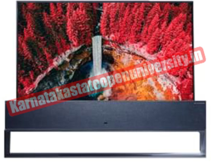 LG Signature 65-Inch Ultra HD 4K OLED TV