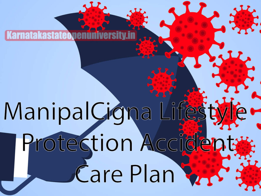 ManipalCigna Lifestyle Protection Accident Care