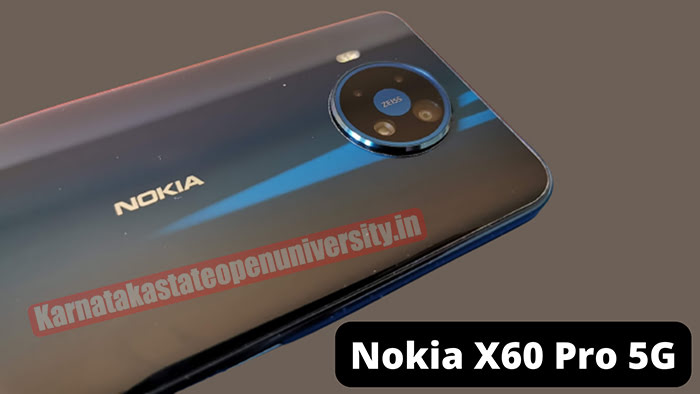 Nokia X60 Pro 5G Price In India