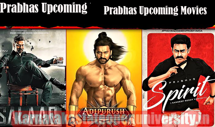 prabhas upcoming movies