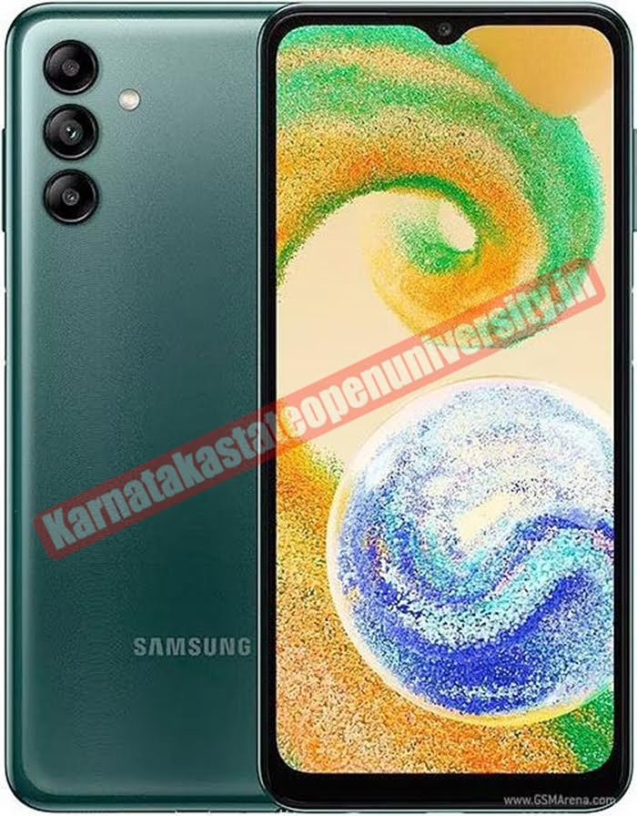 Samsung Galaxy A04s Price In India