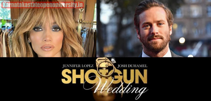 Shotgun Wedding Movie Release Date