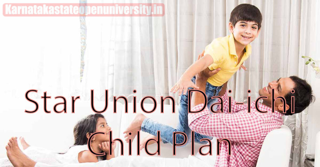 Star Union Dai-ichi Child