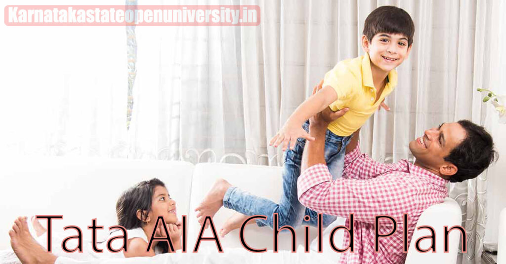 Tata AIA Child Plan
