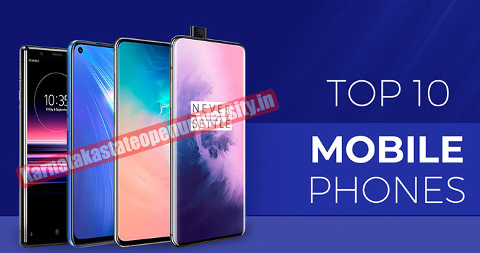 Top 10 Mobiles in India 2023