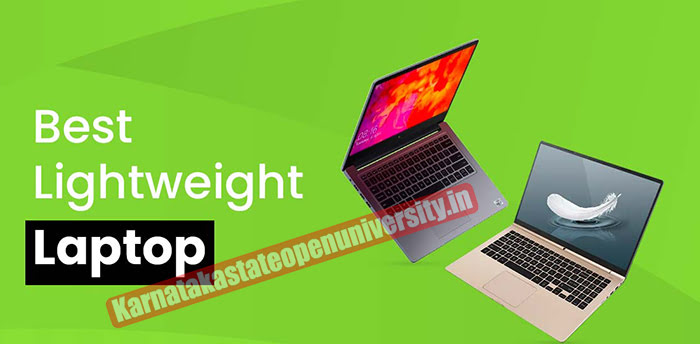 Top 10 Slim Laptops In India 2023