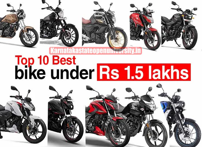 Top 10 Upcoming Bikes under Rs. 1.5 Lakh