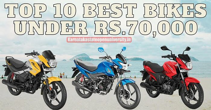 Top 10 Upcoming Bikes under Rs. 70,000