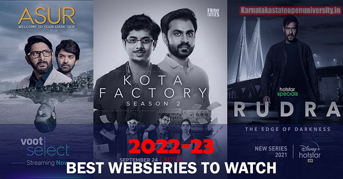 Top 24 Upcoming Web Series 2023, English, Cast, Plot, and More Details