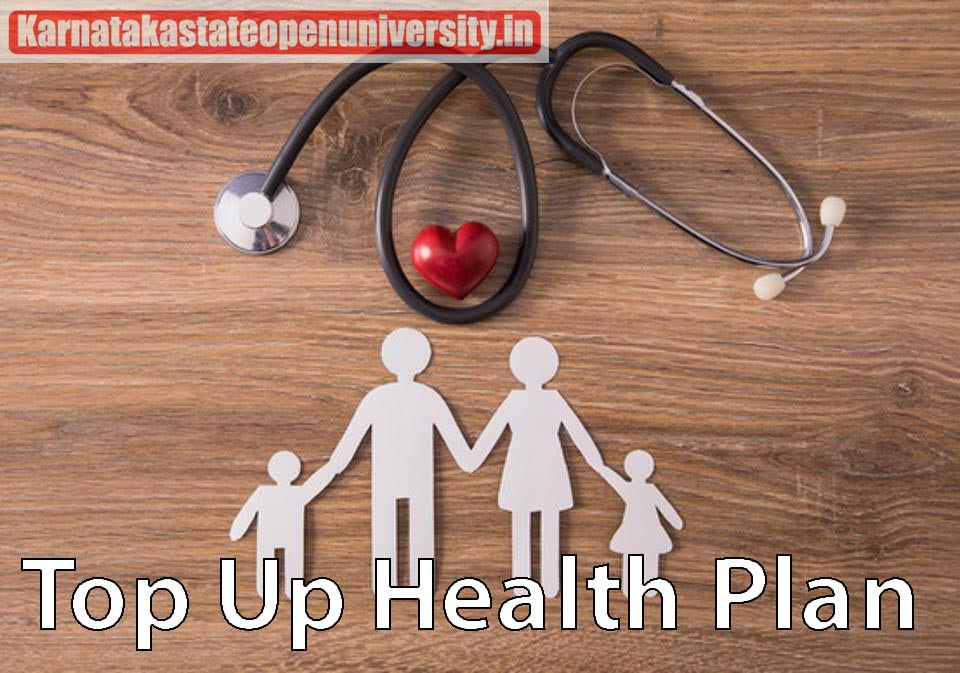 Top Up Health Plan