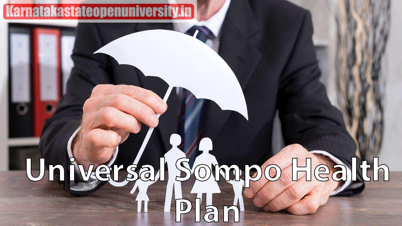 Universal Sompo Health Plan Benefits, Feature, Buy & Renew
