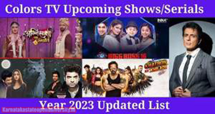 Upcoming TV Serials in India 2023