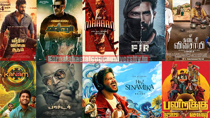 upcoming tamil movies