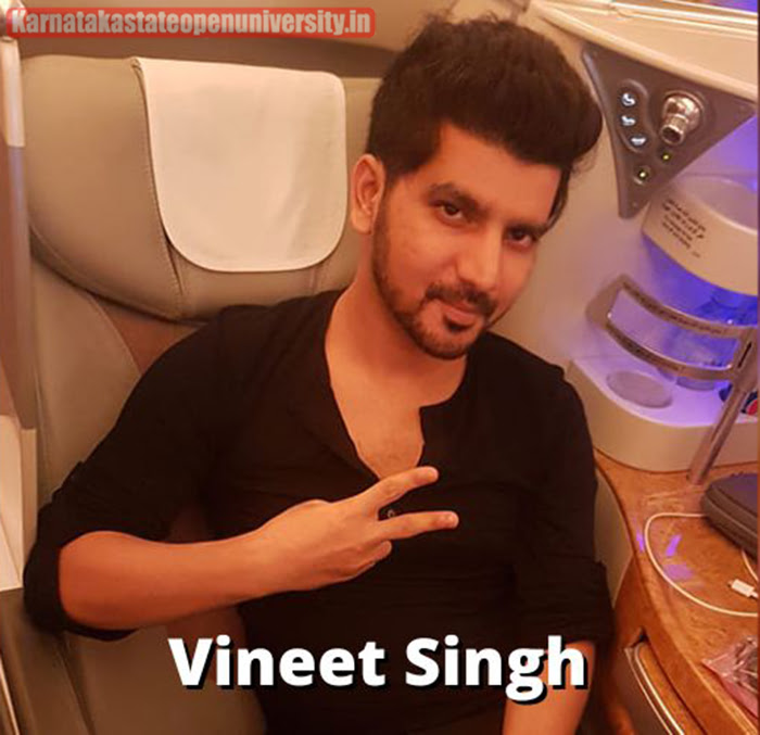 Vineet Singh Wiki