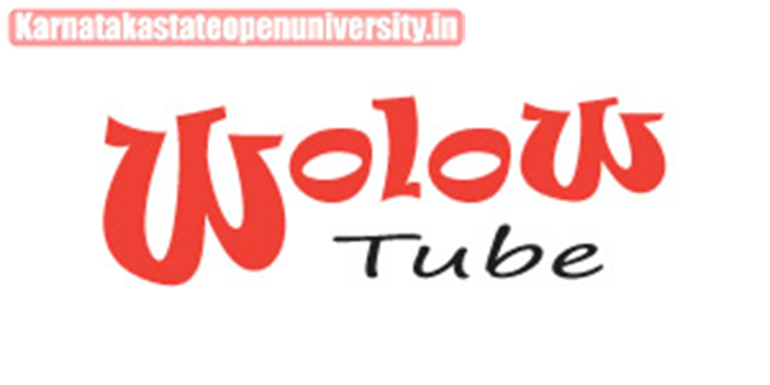 WOLOW TUBE