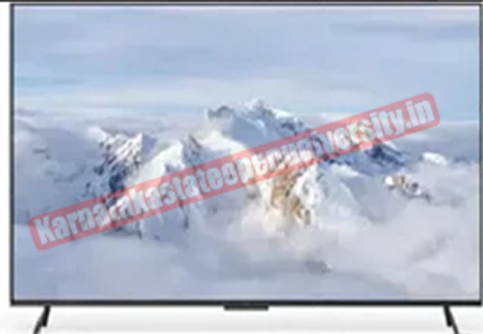 Xiaomi Mi TV EA Pro 55 INCH Ultra HD 4K Smart QLED TV