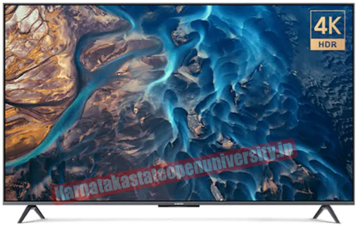 Xiaomi Mi TV ES50 2023 50 INCH Ultra HD 4K Smart LED TV Price in