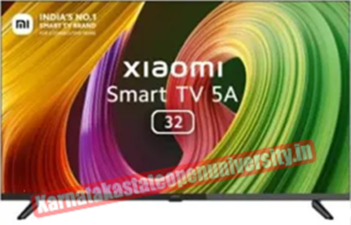 Xiaomi Smart TV 5A 32 Inch (81 cm) LED Full HD TV
