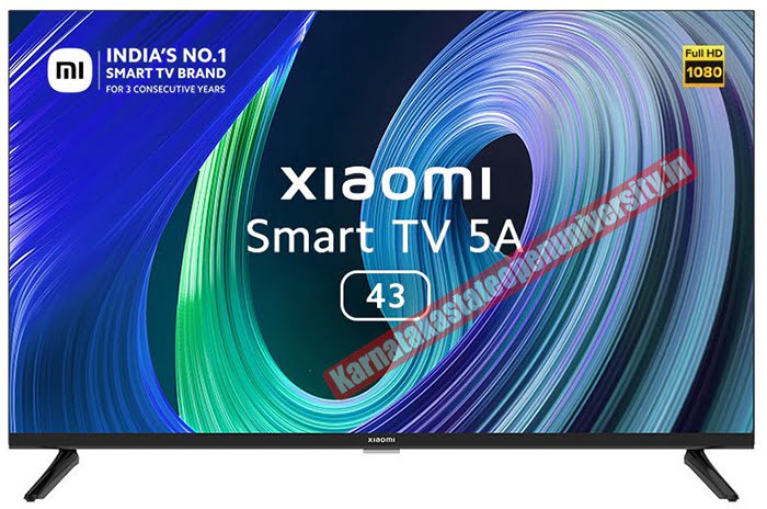 Xiaomi Smart TV 5A 40 inch (101 cm) LED Full HD TV