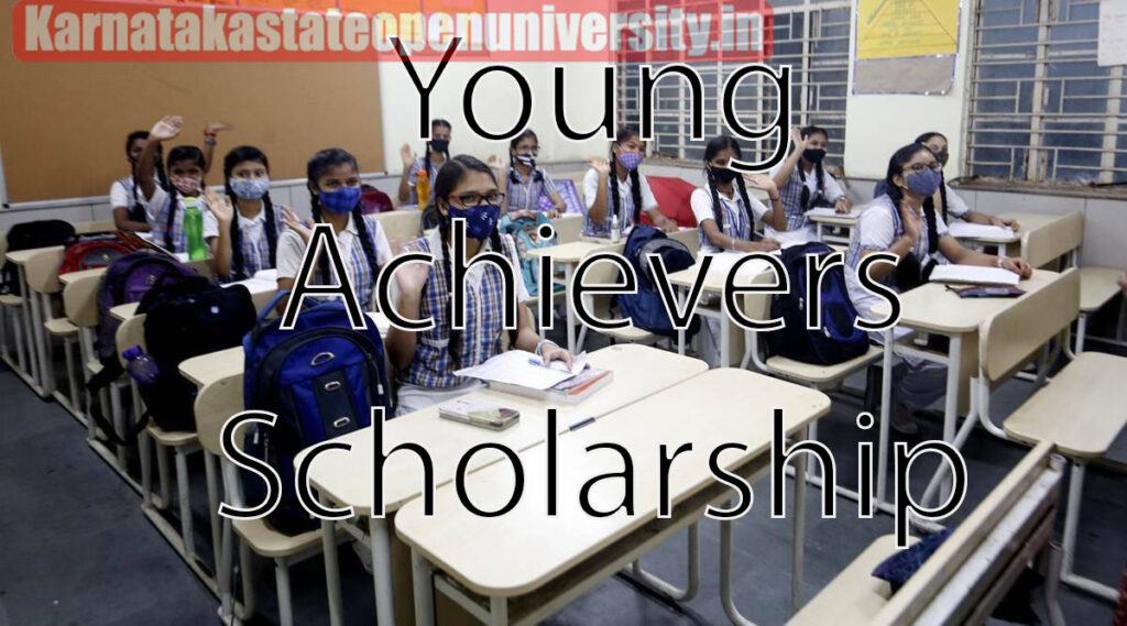 Young Achievers Scholarship