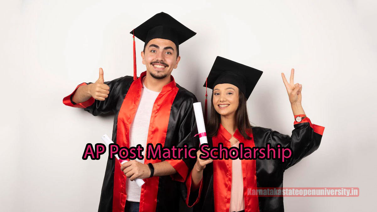 AP Post Matric Scholarship